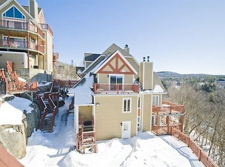 Les Haut Bois Condominiums - Tremblant Sunstar Mont-Tremblant Exterior foto