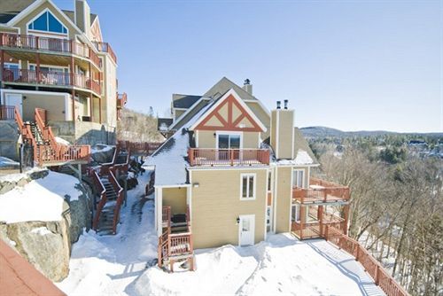 Les Haut Bois Condominiums - Tremblant Sunstar Mont-Tremblant Exterior foto