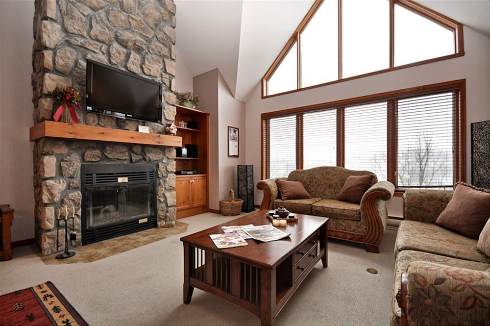 Les Haut Bois Condominiums - Tremblant Sunstar Mont-Tremblant Exterior foto